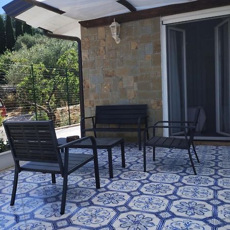 Casa Vacanze Villa La Gatta Vatolla Exterior foto