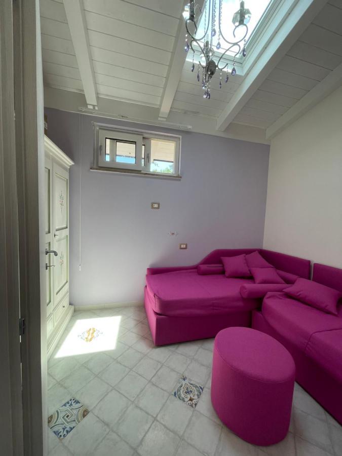 Casa Vacanze Villa La Gatta Vatolla Exterior foto